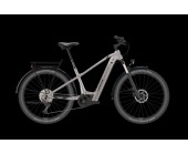 Lapierre e-Explorer 8.7 Open Frame in Silver Bosch Performance Line CX Smart System 85Nm Motor 750Wh Battery